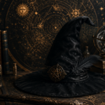 Chapéu de Magus: a arte da matéria a serviço da tradição mágica