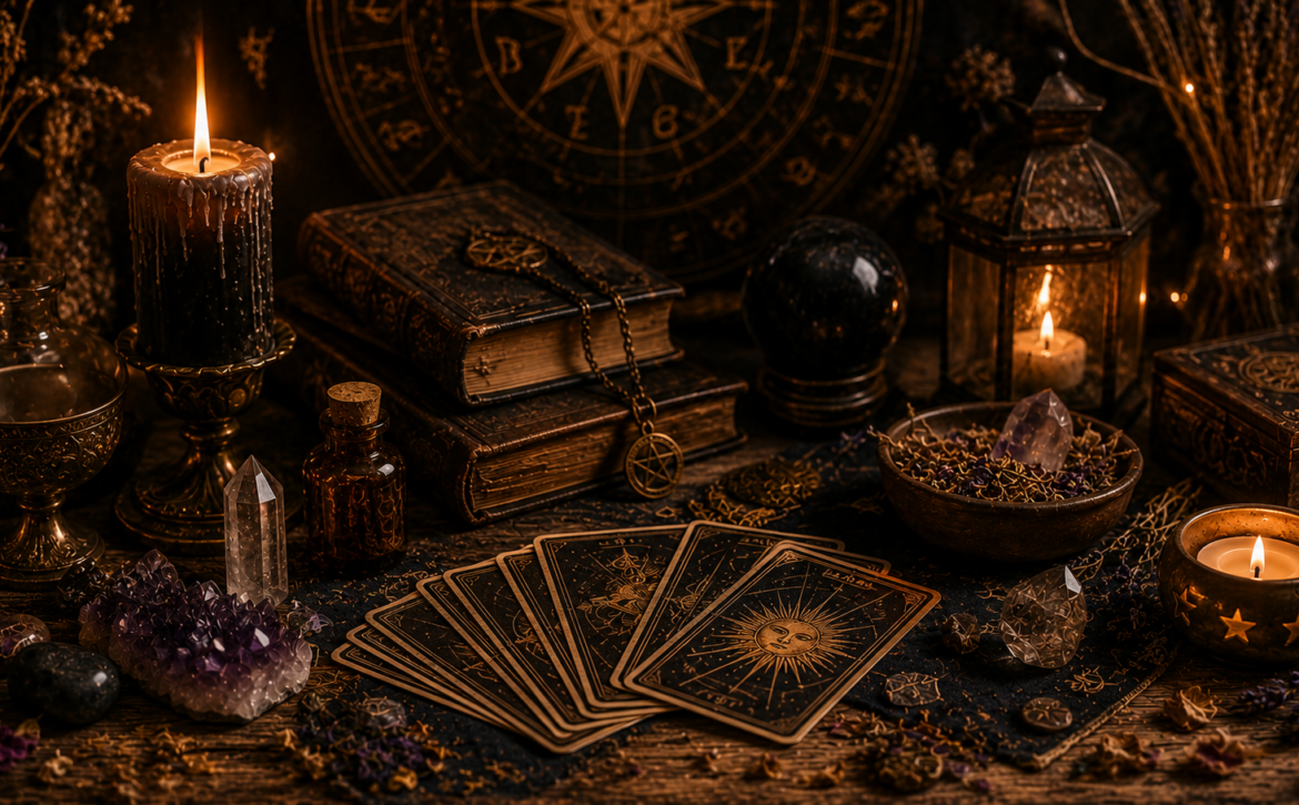 Mago Martins: entre o caos, o Tarot e o despertar da própria potência