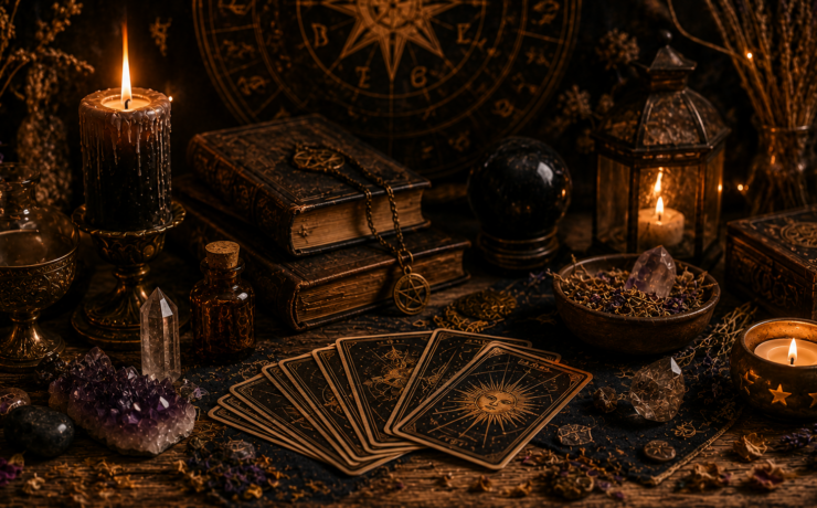 Mago Martins: entre o caos, o Tarot e o despertar da própria potência