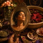 O espelho de Vênus: beleza, mitologia, ervas e um ritual simples para você fazer na sua casa e trazer estrutura para sua vida amorosa