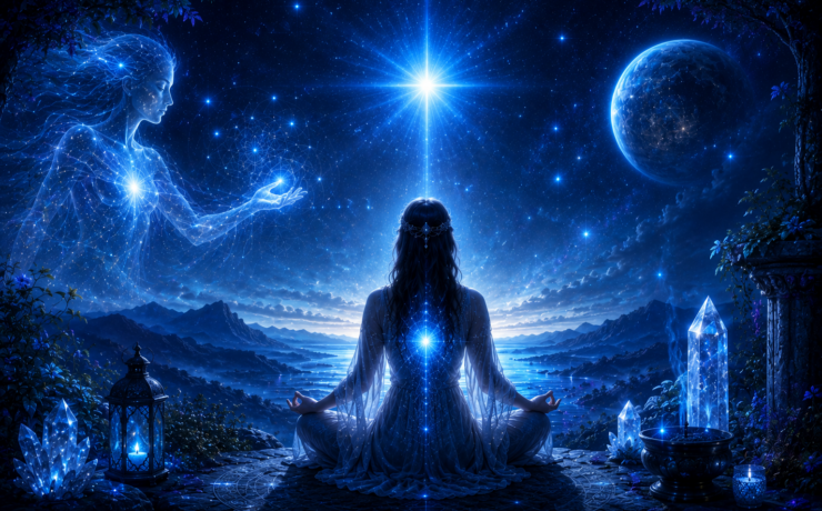 Arcturus: A Estrela da Luz que Dá Vida