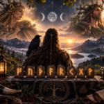 Jornada Rúnica, Parte 1 de 3: O Ætt de Freyr e Freyja