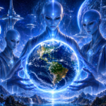 A Terra: A Joia Azul Vista pelos Arcturianos